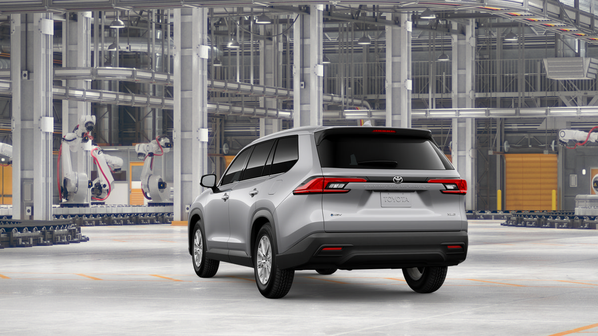 New 2026 Toyota Grand Highlander XLE FWD image 20