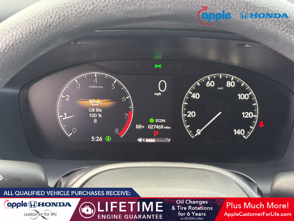 Used 2023 Honda HR-V LX image 11