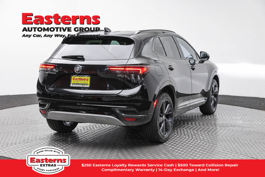 Used 2023 Buick Envision Essence w/ Sport Touring Package FWD image 6