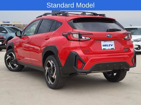 New 2026 Subaru Crosstrek 2.5i Limited AWD/4WD image 3