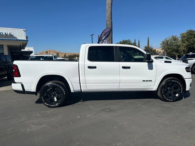 Used 2025 RAM 1500 Big Horn AWD/4WD image 8