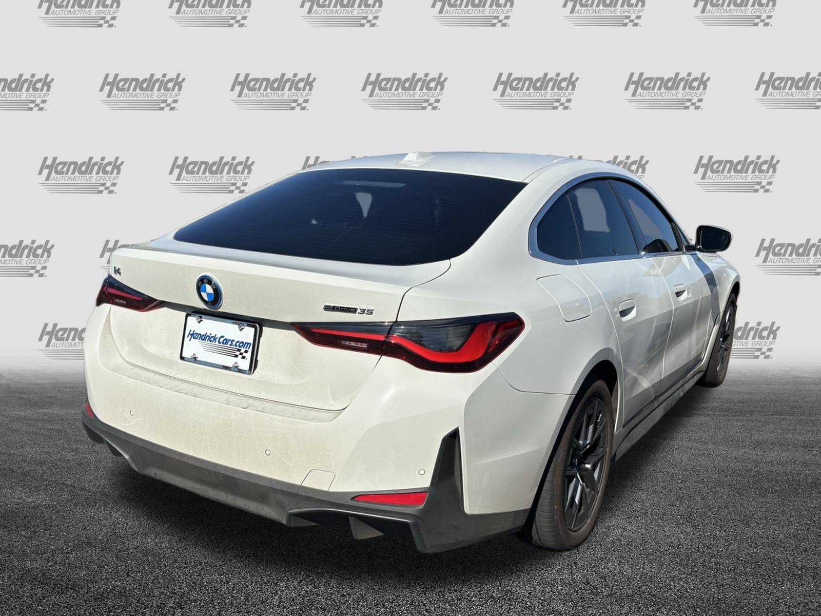 Certified 2024 BMW i4 eDrive35 w/ Convenience Package RWD image 10