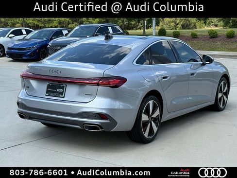 Certified 2025 Audi A5 2.0T Premium AWD/4WD image 12
