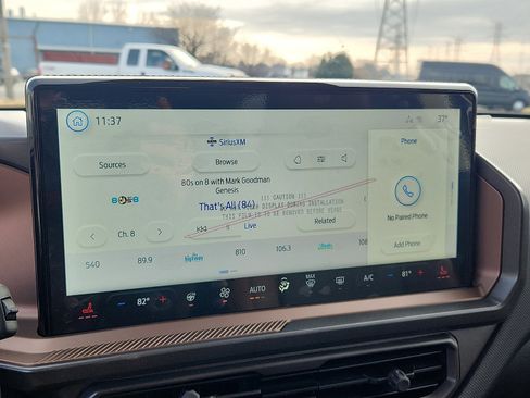 New 2025 Ford Bronco Sport Outer Banks image 11