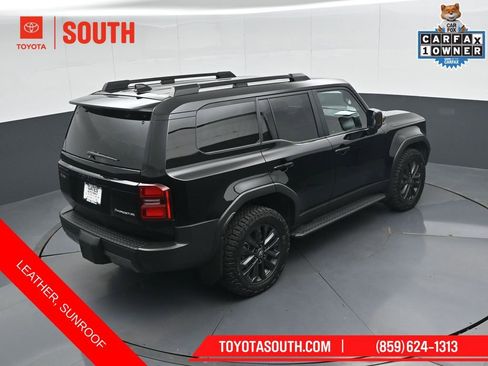 Used 2024 Toyota Land Cruiser w/ Premium Package AWD/4WD image 52