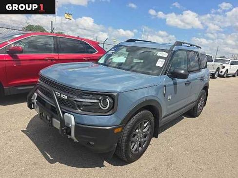 Used 2025 Ford Bronco Sport Big Bend AWD/4WD image 1