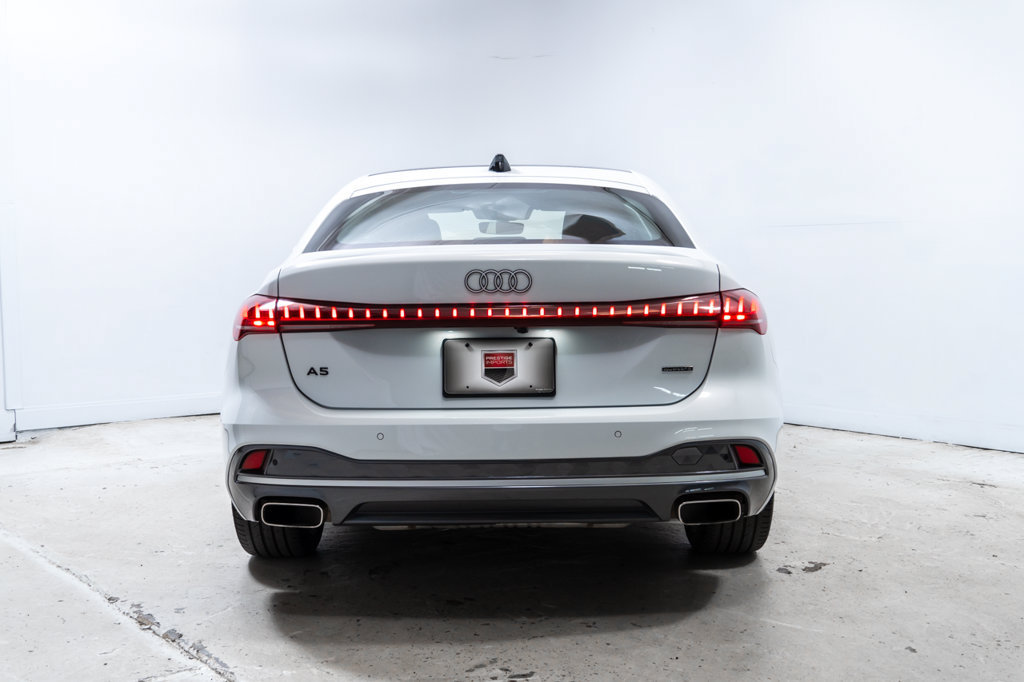 Used 2025 Audi A5 Premium w/ Convenience Package AWD/4WD image 6