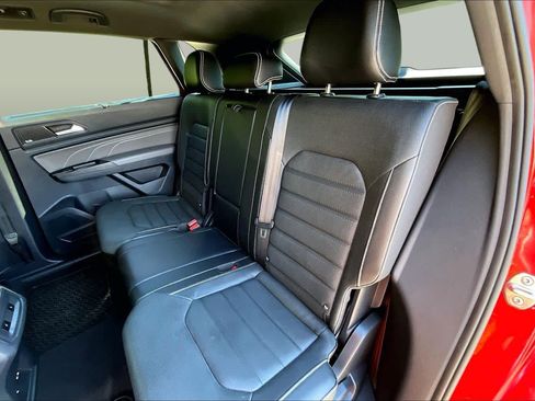 Used 2021 Volkswagen Atlas Cross Sport SEL Premium R-Line AWD/4WD image 21