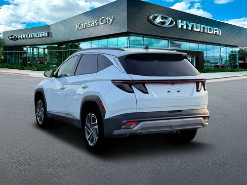 New 2026 Hyundai Tucson Limited w/ Tow & Go Package AWD/4WD image 5