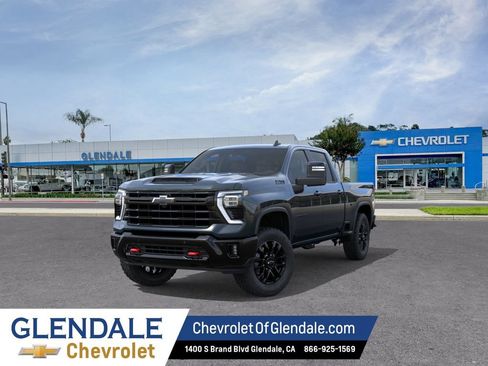New 2026 Chevrolet Silverado 2500 LT w/ Trail Boss Package AWD/4WD image 8