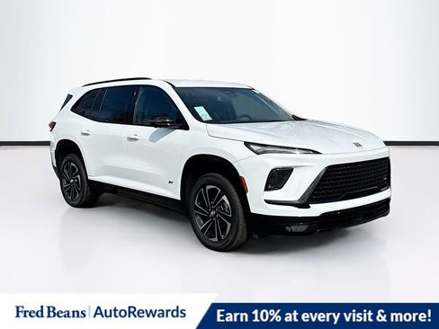 New 2025 Buick Enclave Sport Touring image 1