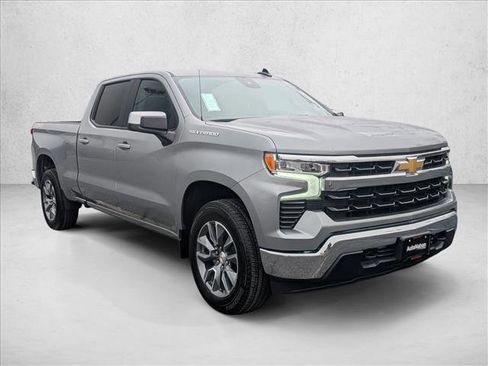 New 2026 Chevrolet Silverado 1500 LT w/ All Star Edition Plus image 6