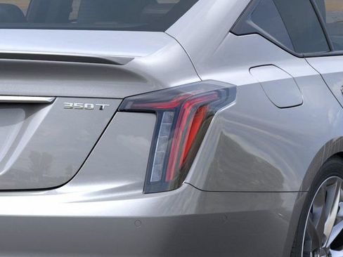 New 2026 Cadillac CT5 Sport w/ Technology Package RWD image 11