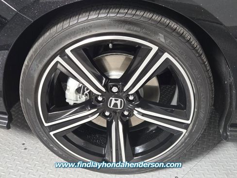 Certified 2024 Honda Accord Sport image 9