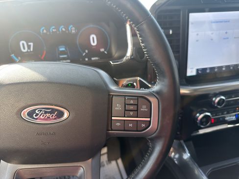 Used 2021 Ford F150 Lariat AWD/4WD image 38