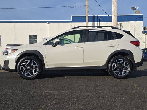 Used 2019 Subaru Crosstrek 2.0i Limited w/ Moonroof Package w/Navigation image 6