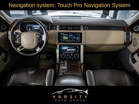 Used 2019 Land Rover Range Rover Supercharged image 7