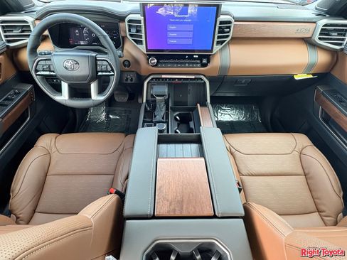 New 2026 Toyota Tundra 1794 Edition AWD/4WD image 18