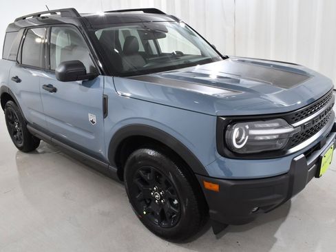 New 2025 Ford Bronco Sport Big Bend w/ Convenience Package image 5