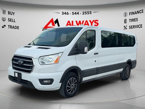 Used 2020 Ford Transit 350 XLT RWD image 1