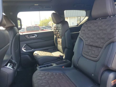 New 2026 Nissan Armada Platinum Reserve AWD/4WD image 6