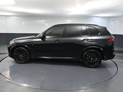 Used 2022 BMW X5 M50i AWD/4WD image 11