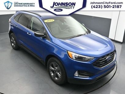 Used 2023 Ford Edge SEL w/ Sport Appearance Package
