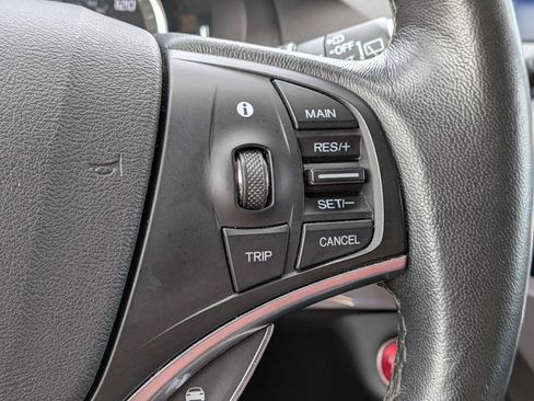 Used 2016 Acura MDX SH-AWD image 25