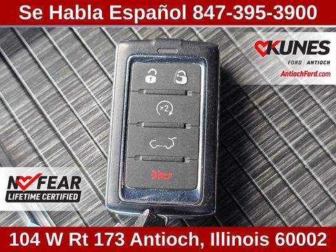 Used 2024 Jeep Wagoneer Series II w/ Flexible Seating Group AWD/4WD image 56