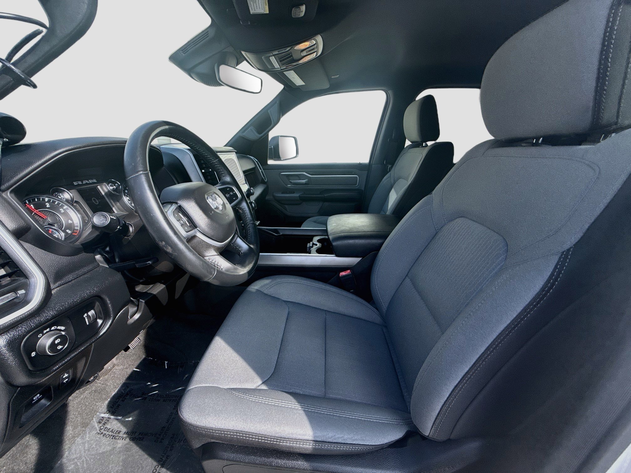 Used 2022 RAM 1500 Big Horn RWD image 18