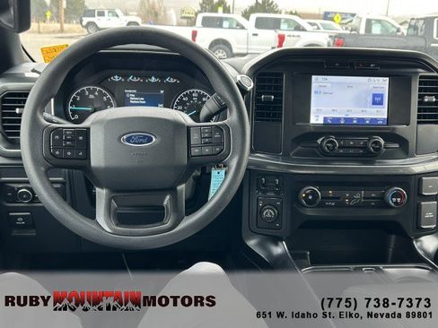 Used 2022 Ford F150 XL w/ STX Appearance Package image 12