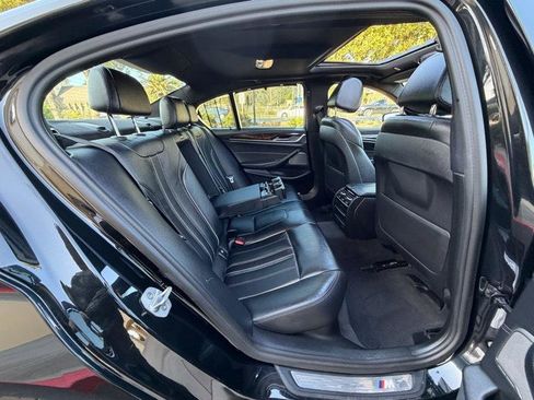 Used 2017 BMW 540i RWD image 65