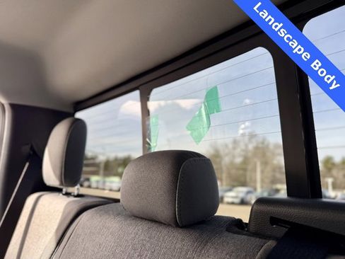 New 2025 Ford F550 4x4 Crew Cab Super Duty w/ XL Chrome Package image 22