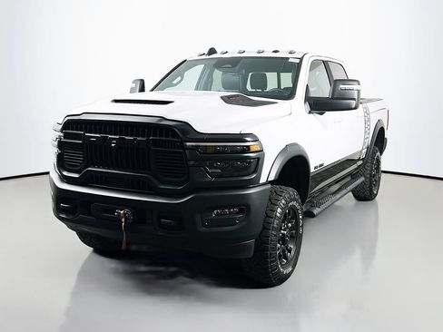 Used 2025 RAM 2500 Power Wagon AWD/4WD image 3