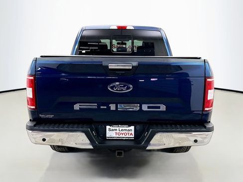 Used 2020 Ford F150 XLT w/ Equipment Group 302A Luxury image 6