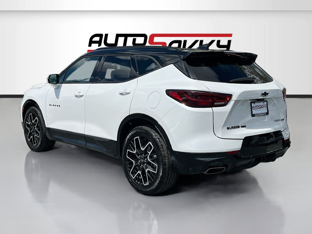 Used 2024 Chevrolet Blazer RS w/ Driver Confidence II Package AWD/4WD image 5