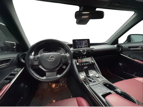 Used 2025 Lexus IS 300 F Sport RWD image 34