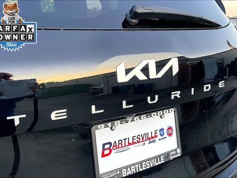 Used 2025 Kia Telluride S AWD/4WD image 11