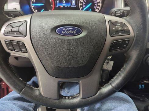 Used 2019 Ford Ranger XLT w/ Equipment Group 301A Mid AWD/4WD image 17