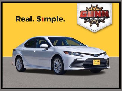 Used 2023 Toyota Camry LE