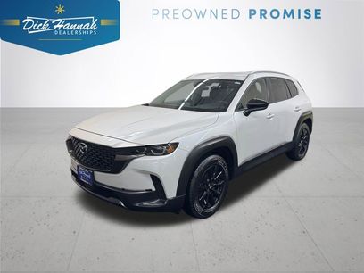 Used 2025 MAZDA CX-50 AWD 2.5 S w/ Preferred Package