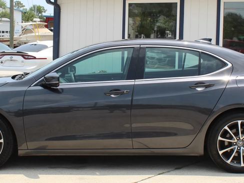 Used 2015 Acura TLX V6 w/ Technology Package FWD image 2