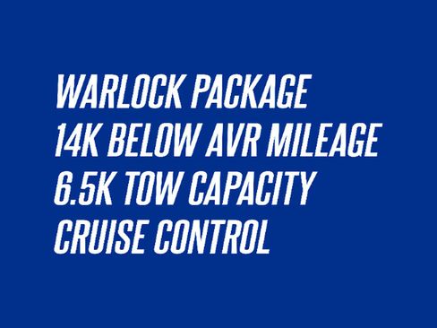 Used 2021 RAM 1500 Classic Warlock image 5