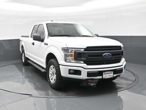 Used 2018 Ford F150 XL w/ Equipment Group 101A Mid AWD/4WD image 3