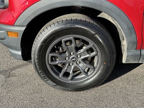 Used 2021 Ford Bronco Sport Big Bend image 10