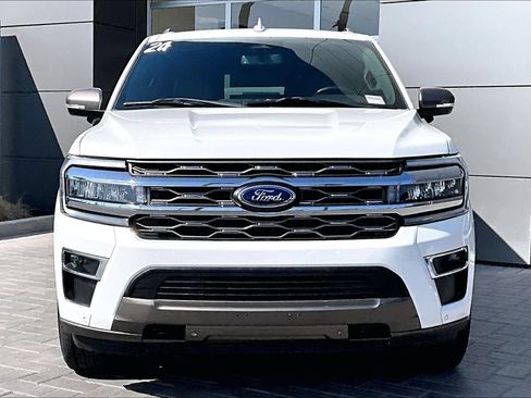 Used 2024 Ford Expedition Max King Ranch AWD/4WD image 2