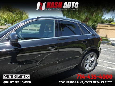 Used 2018 Audi Q3 2.0T Premium Plus w/ Premium Plus Package AWD/4WD image 17
