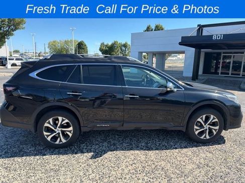 Used 2021 Subaru Outback Touring XT AWD/4WD image 6