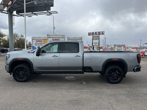 New 2026 GMC Sierra 3500 AT4 w/ AT4 Premium Plus Package AWD/4WD image 2
