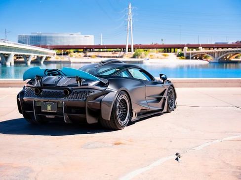 Used 2018 McLaren 720S Performance RWD image 5